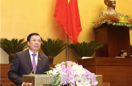 Bộ trưởng Tài chính: Thuế Việt Nam thuộc mức trung bình thấp so với các nước